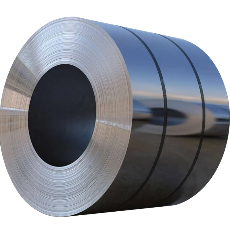 Cold Rolled Carbon Steel Sheet In Coil Q245R DC01 DC04