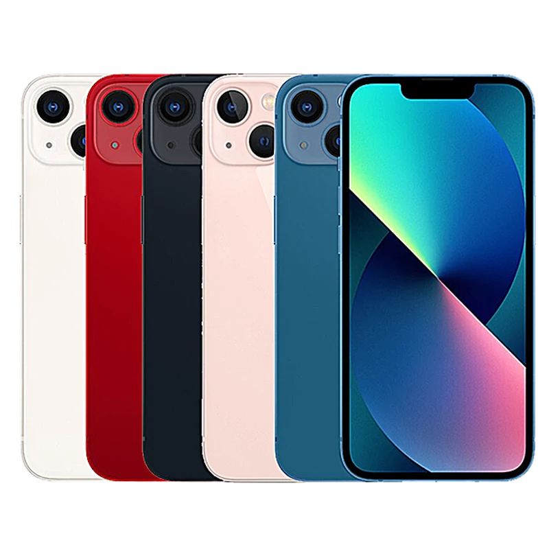 Best Selling USA Version 5g for iPhone 13 Phone Second-Hand Smartphone 64gb 128gb 256gb
