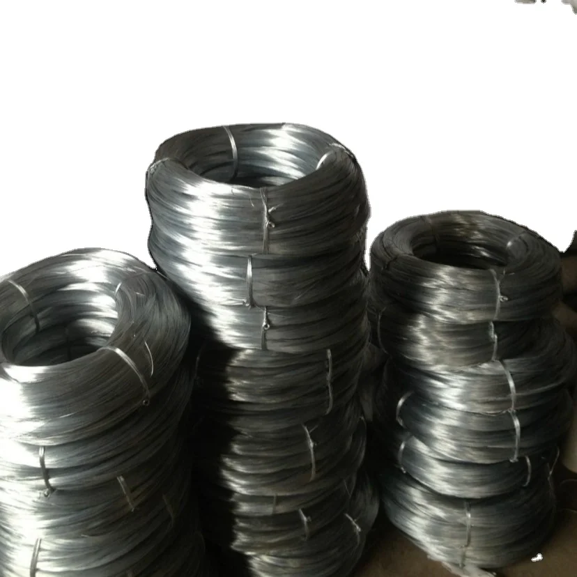 Binding wire, galvanized wire, hexagonal mesh professional iron wire and raw materials are used in construction