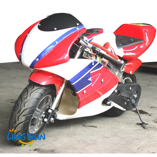 CE Approved Kids 49 cc Mini Motor Pocket Bike