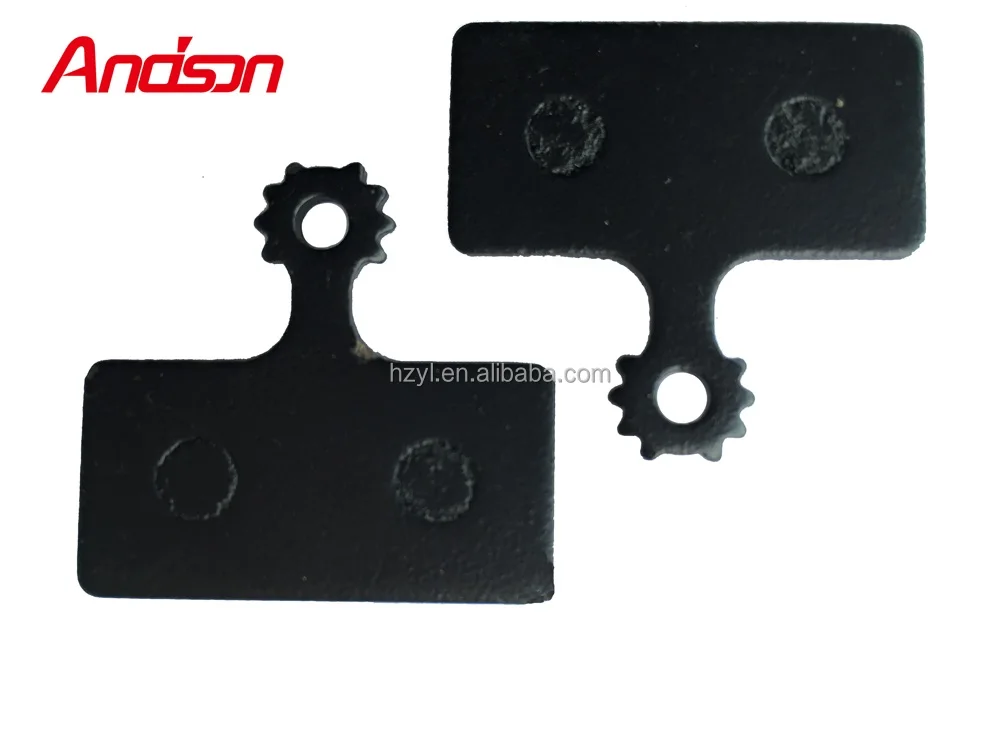 YL-1016 Factory Selling Directly mountain bike disc bicycle brake pad for SHIMANO XTR 201