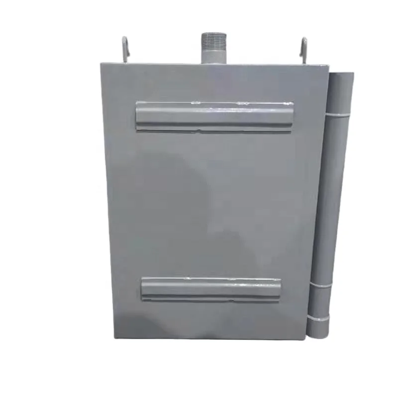 Outdoor Distribution Box Shell Waterproof Custom Sheet Metal