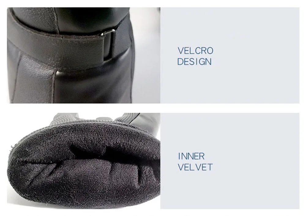 usb heated gloves electric three-gear Motorcycle heated Gloves 7.4V lithium battery 4000mAh