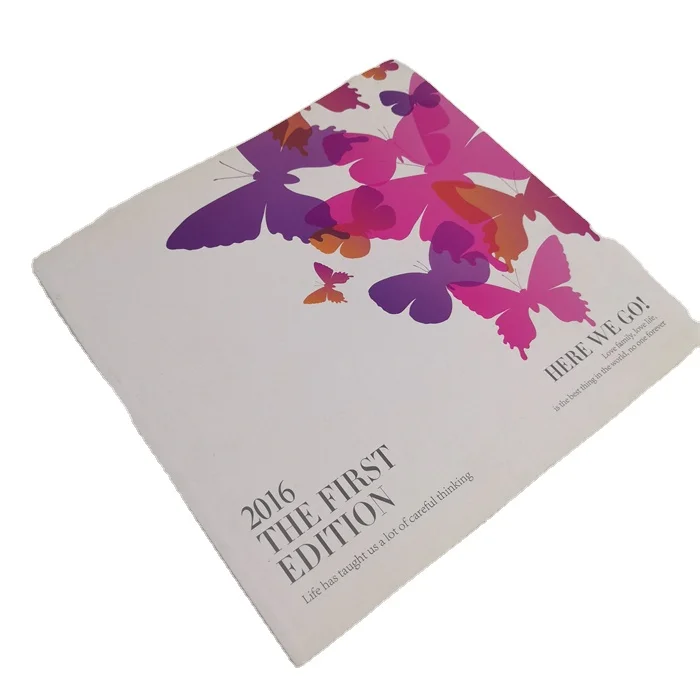 Service Biodegradable Cheapest Pointless Quiz Book High Quality New Design Brochure Printing Offset Printing Offset Paper 500pcs