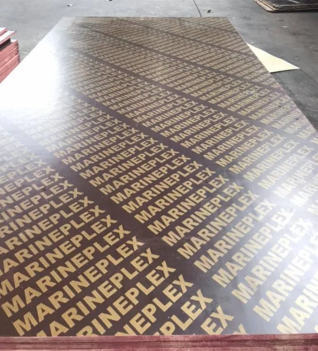 18mm Waterproof Laminated Marine Plywood Cheap Price Plywood