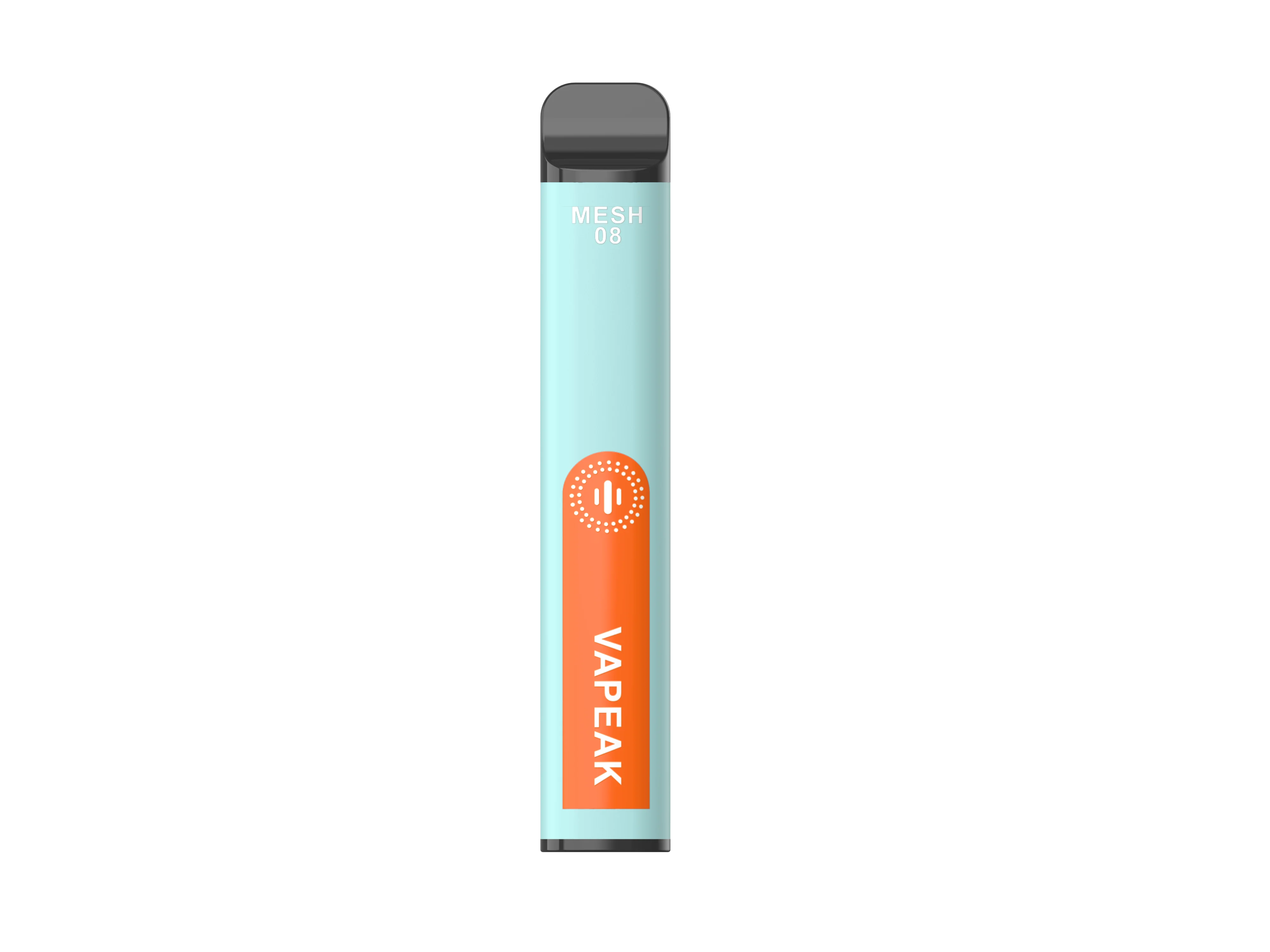 Фрукты 8 мл Pod одноразовые Vape ручка электронная сигарета 2500 буфами на рукавах испаритель батареи 1150 мАч с изготовленным заказ