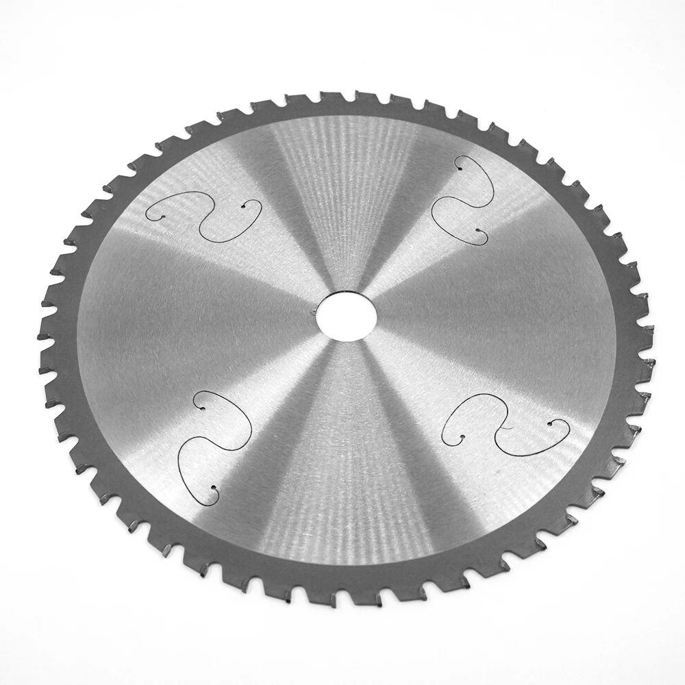 10inch  250mm TCT SAW BLADE FOR aluminum TCT CIRCULAR CUTTING SAW BLADE
