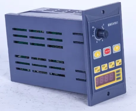 single phase 3 phase Frequency converter for AC electric motor