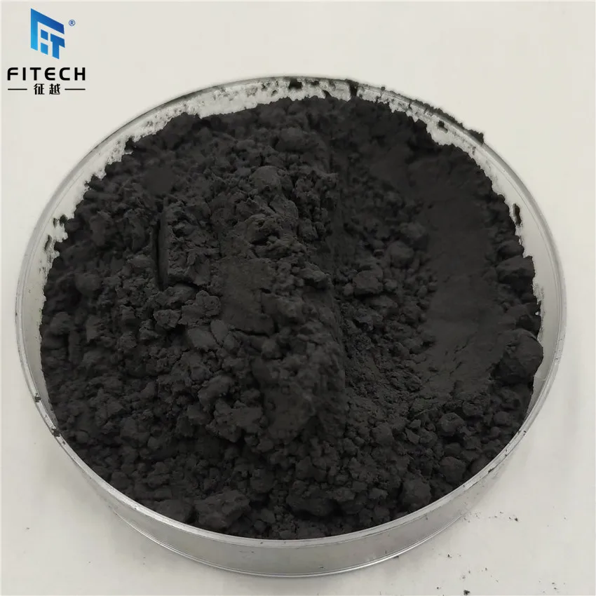 Wholesale Manufacture 99.9% Purity Cobalt Powder for making magnetic alloy