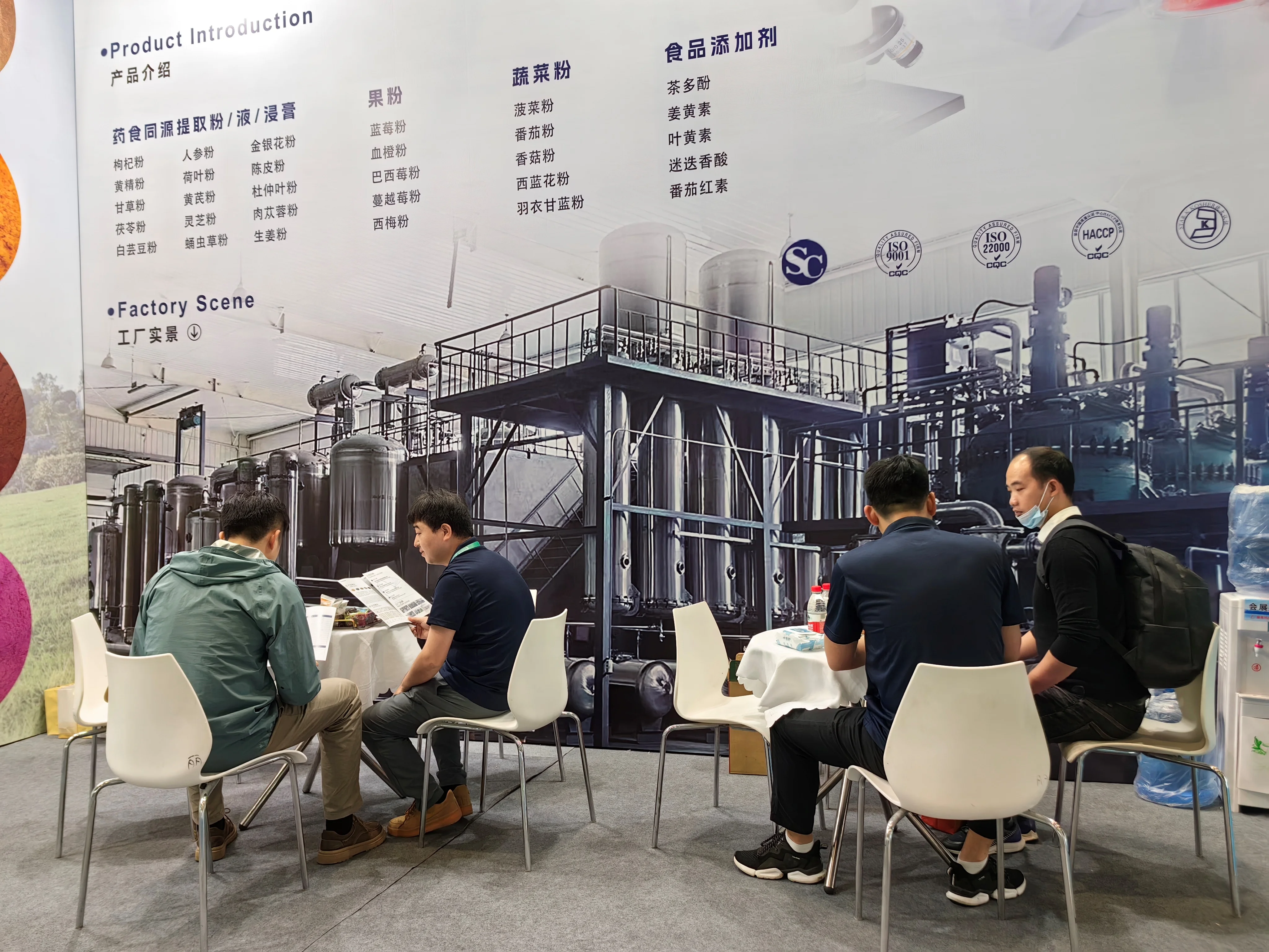 Wholesale Chaga Mushroom Powder Chaga Mushroom Extract Chaga Extract Powder