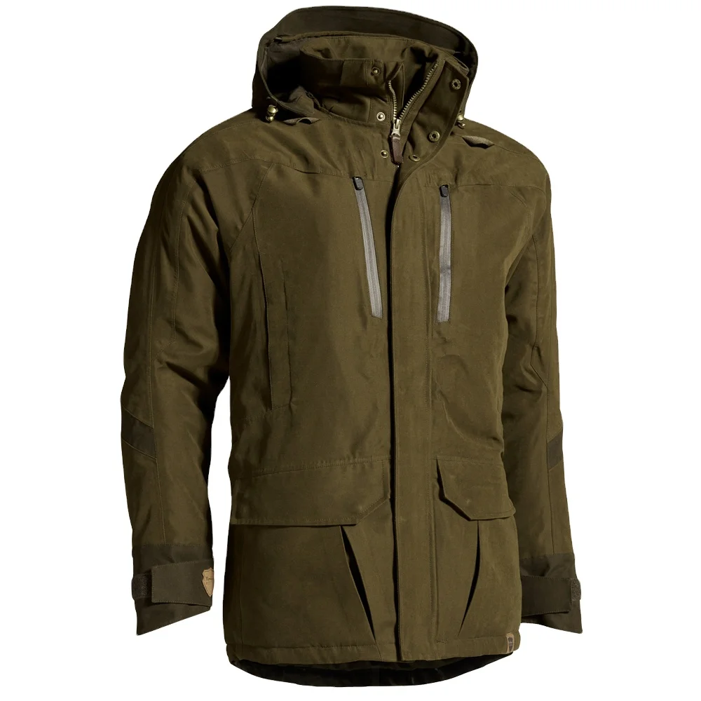 Factory Price Hunting Garments Outdoor Wear Cloth Waterproof Tactical Jacket