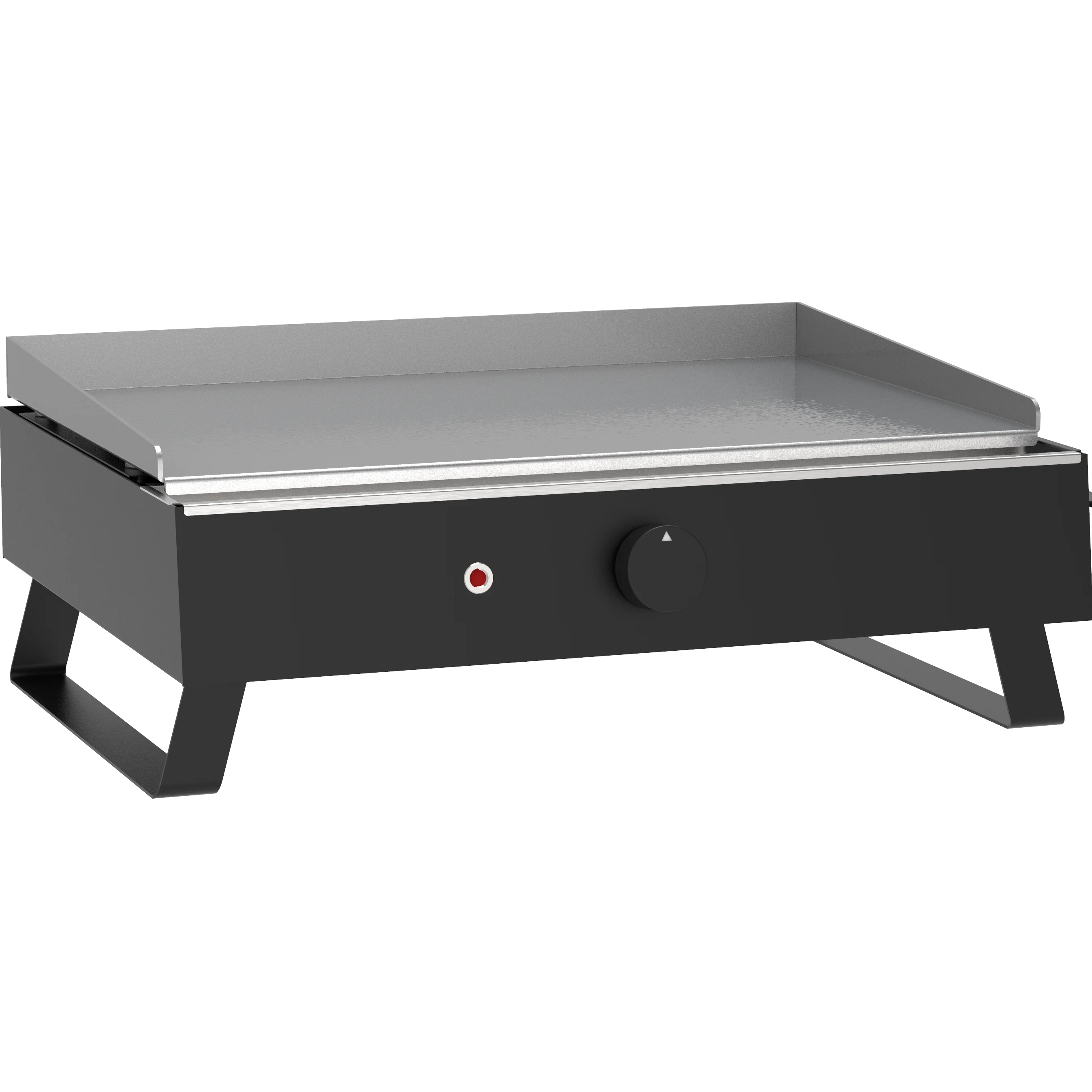 Wholesale Commercial Restaurant Kitchen Equipment Single Plate Grill Cast Iron Electric Pork Steak Contact Grill