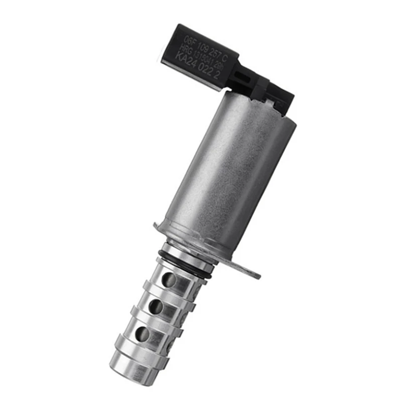 motor Variable Valve Timing VVT Solenoid 06F109257C for Audi A3 A4 A6 TT Seat EXEO LEON VW GOLF 2.0t
