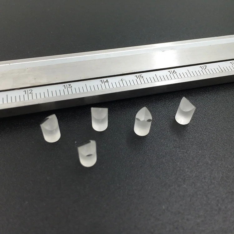 Wholesale optical glass K9 powell laser pointer lens