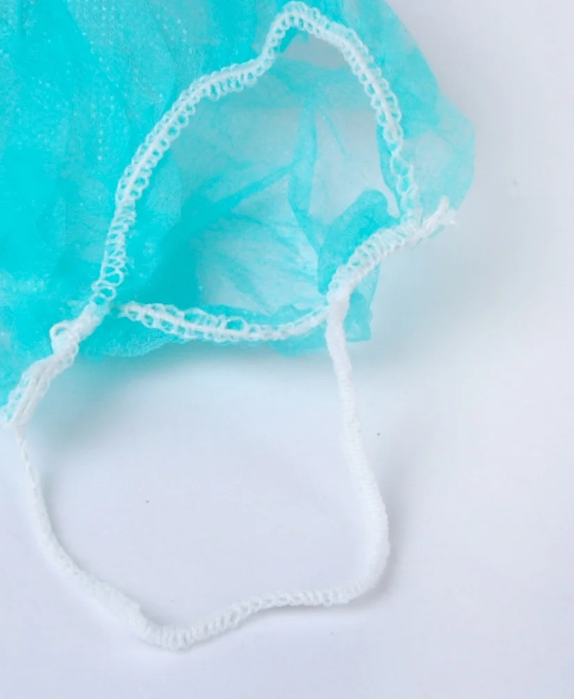 Wholesale Disposable Non Woven Beard Cover