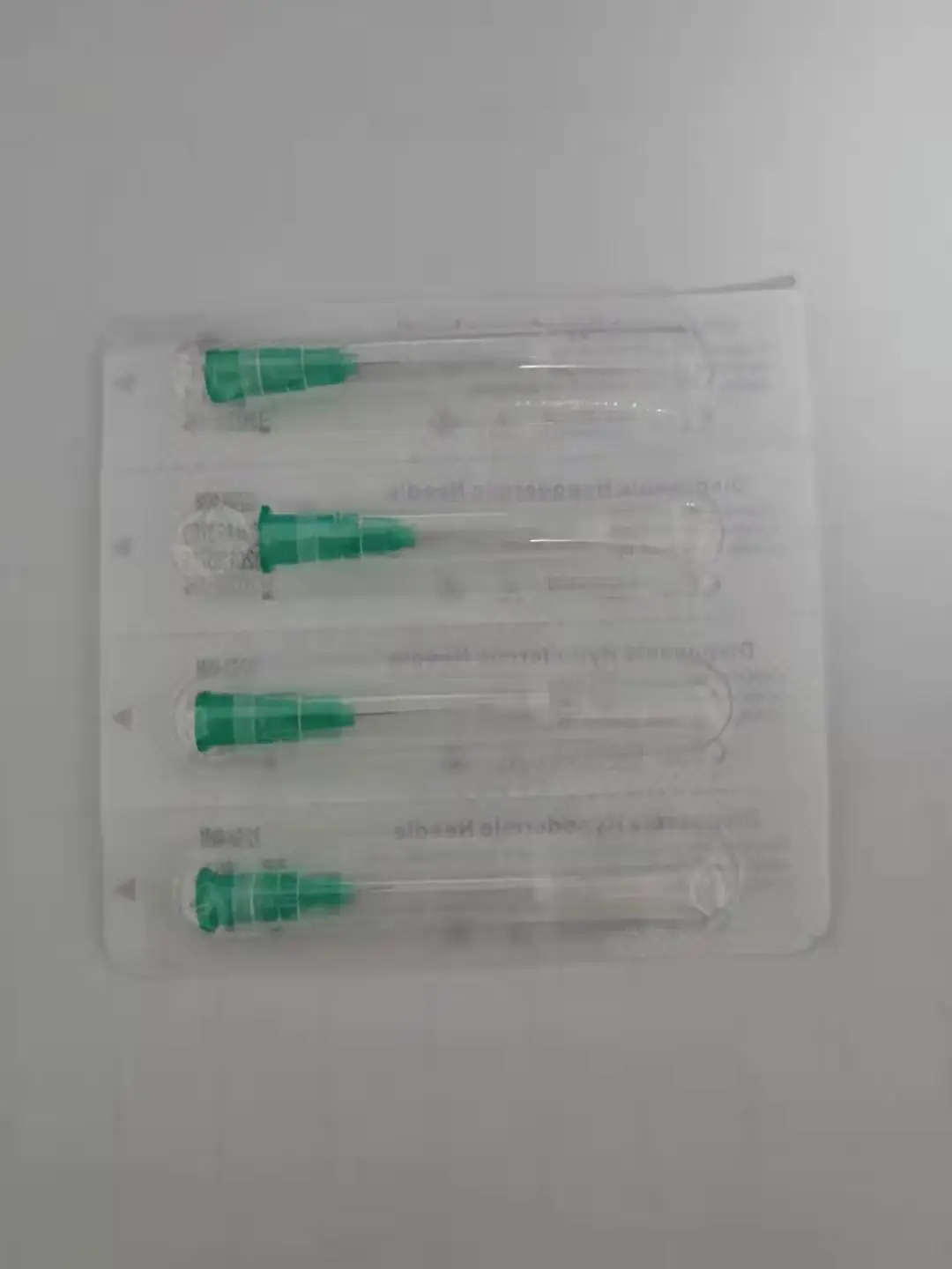 China supplier factory price 32G 13mm meso needles disposable meso needles 30g32g34g sharp needle