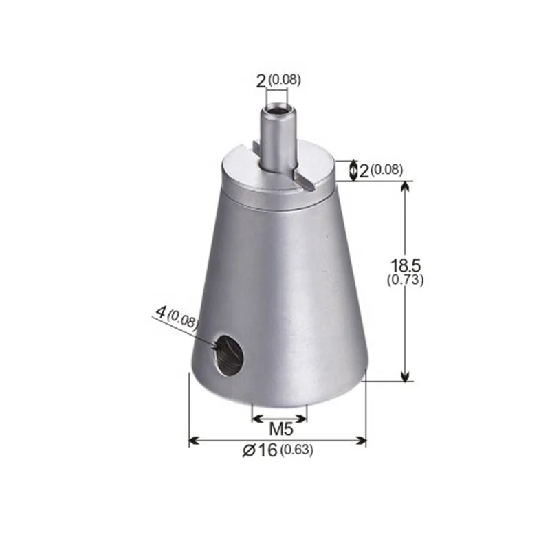 Brass material suspension cable fasteners with Ceiling attachments