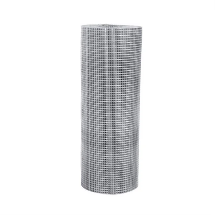 5/8 inch 18 Gauge 15 mm Hole Size  SUS 304 Grade SS Stainless Steel Welded Aviary Wire Mesh