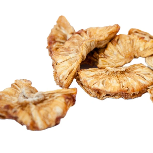 High Quality Low Temperature Baking Fruit Organic Dried Pineapple Slice