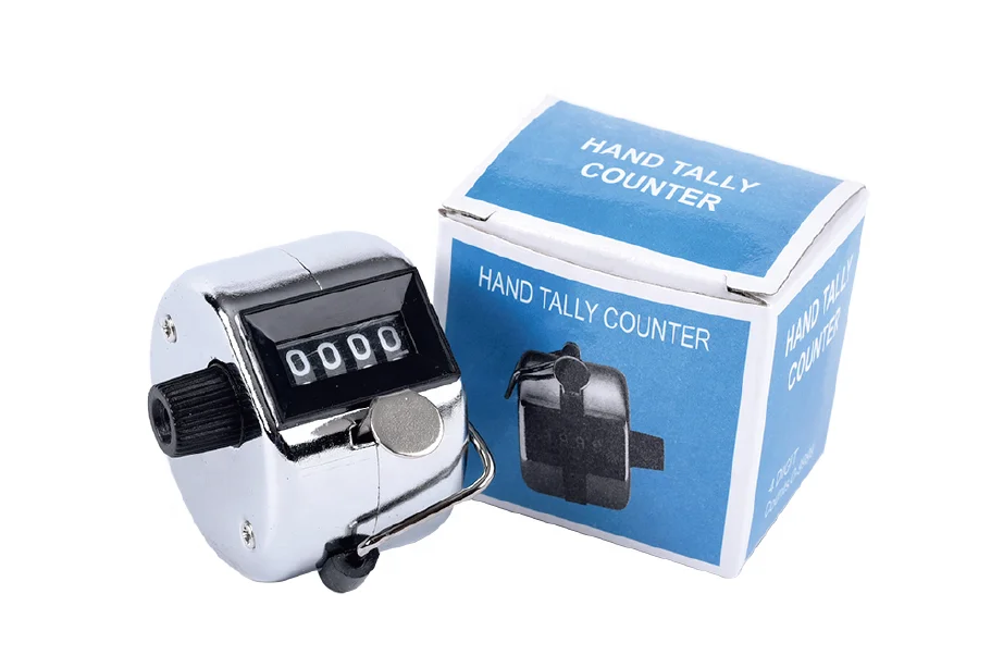 NL509 High Quality Accurate Cattle Hand Counter for cattle