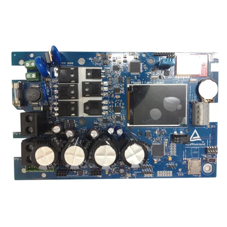 SMT PCB Manufacturing PCB Assembly PCB PCBA Gerber Files and Bom List