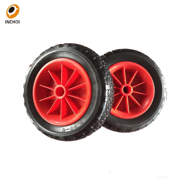 
16 inch pneumatic rubber wheel tyre for agricultural tractor 4.0-8 farming tire 