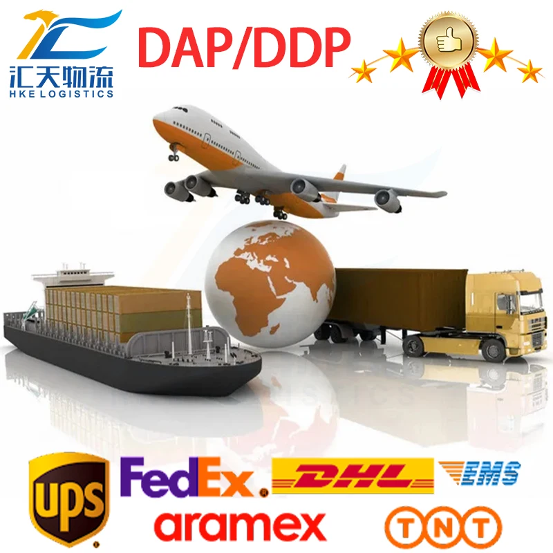 Good Price Shipping Forwarder Air Sea Freight Door to Door China to Peru Bolivia USA Uae Shipping agents with Free Customs Tax