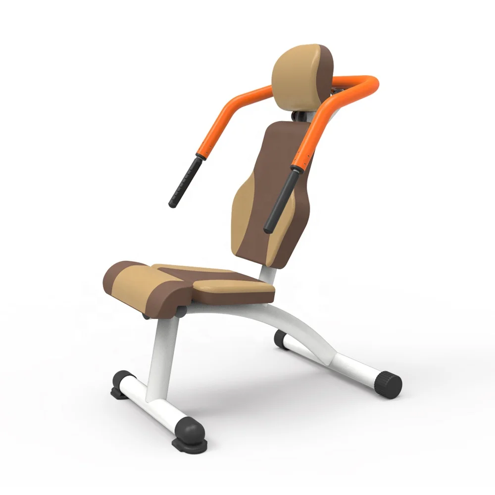 High Quality Fitmax Strength Hydraulic Fitness Equipment Shoulder Press/Lat Pul for  Health