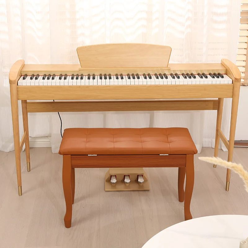 classic pianos 88 hammer keys 120 tones Rhythms