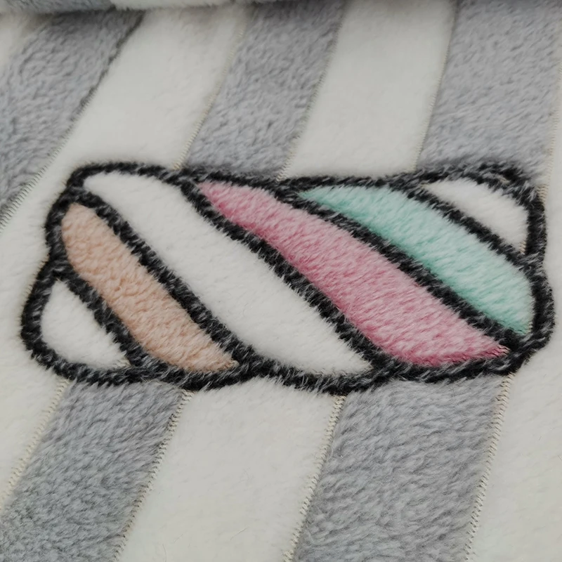 
 Роскошная мягкая фланелевая ткань, фланелевая ткань 250 г/м2 для домашнего текстиля  