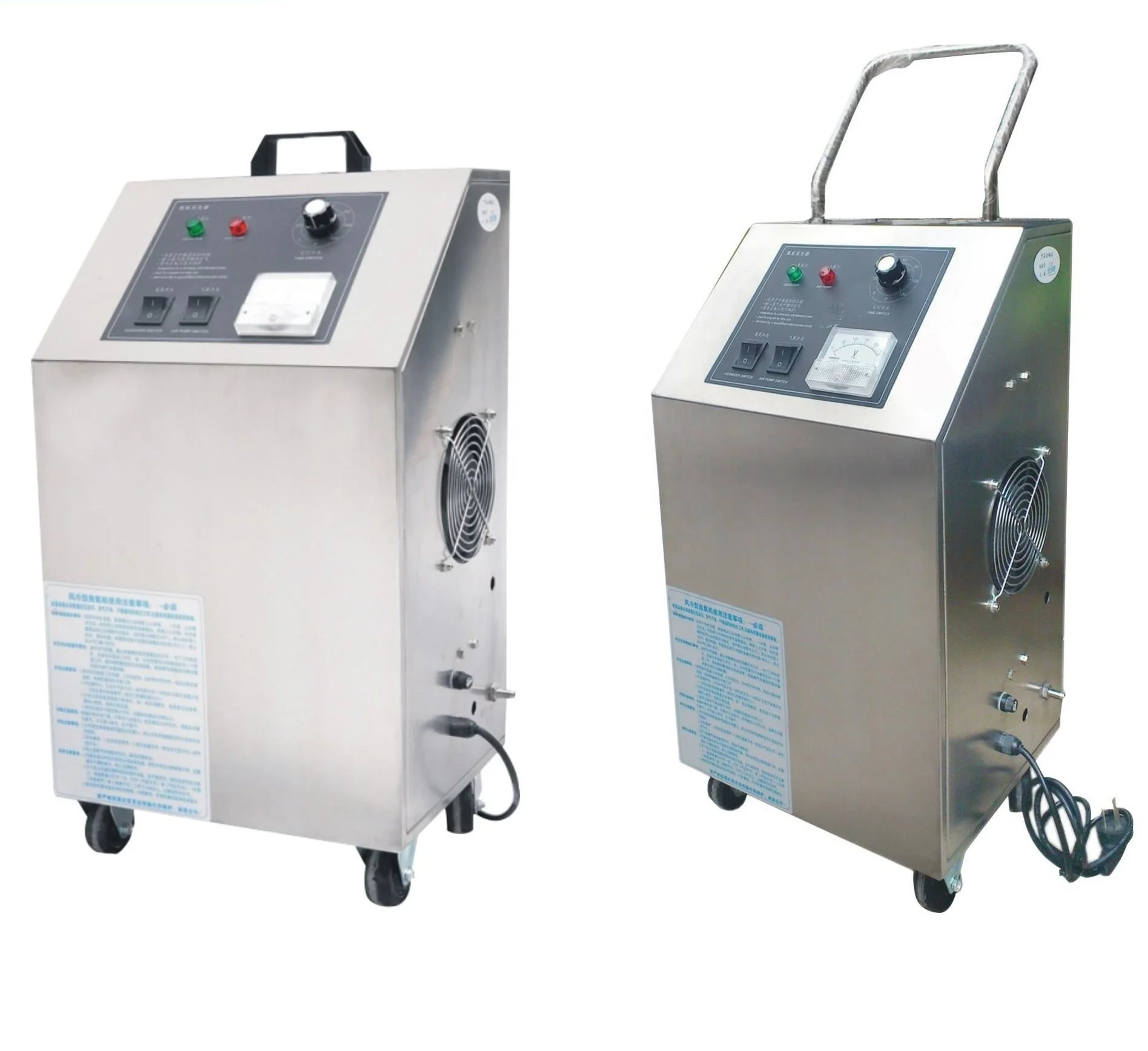 air source ozone water generator industrial ozone generator ozone for water treatment