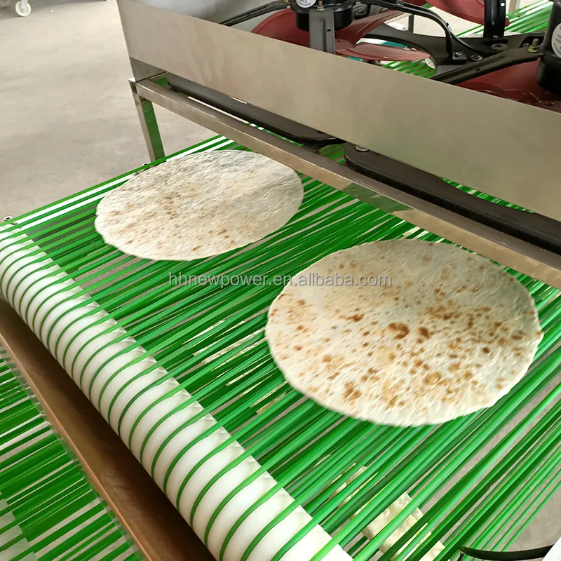 5-40 cm Automatic Restaurant Tortilla Making Machine Dough Press Machine Roasted Duck Cake Press Machine factory price