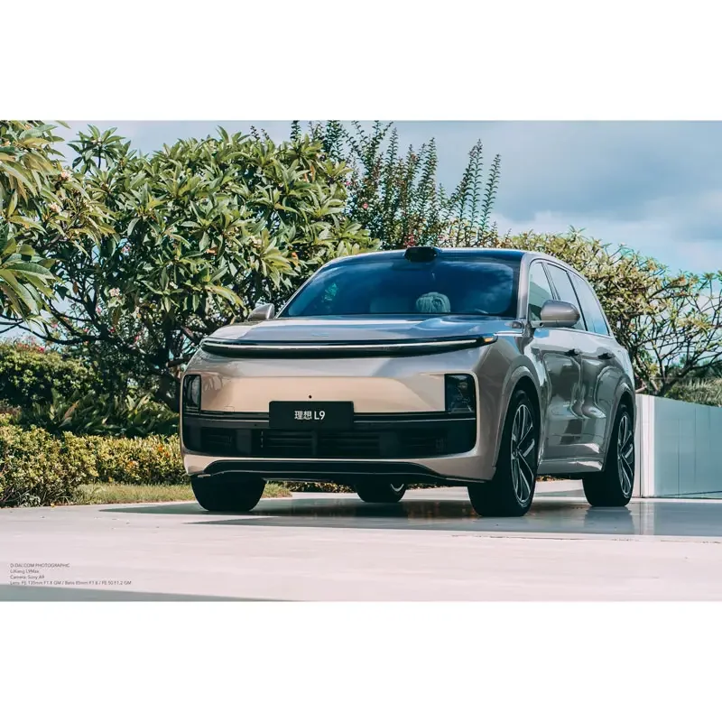 Лидер продаж новые автомобили Lixiang L9 2024 гибридный автомобиль авто Электромобиль внедорожник в наличии