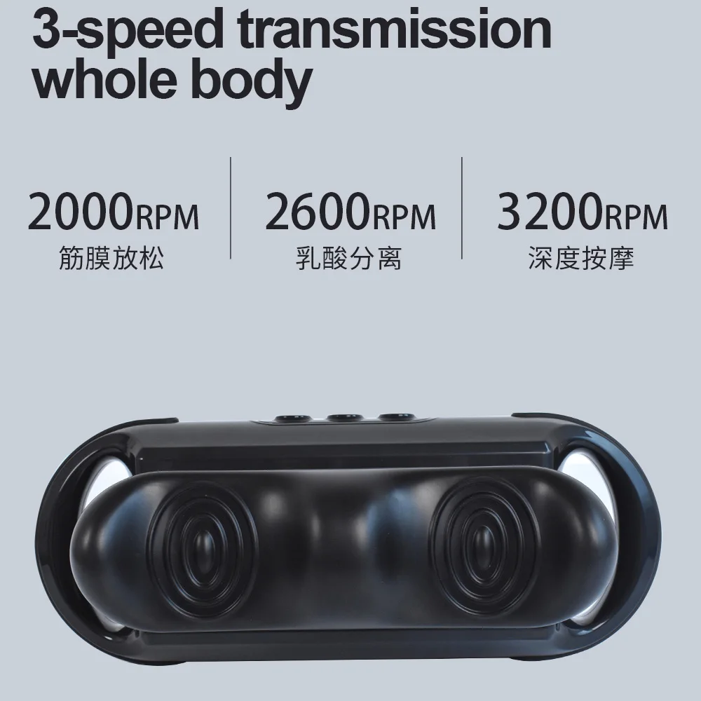 Fitness Equipment Body Shaker Crazy Fit Massage Massage Whole Body Exercise Machine Vibration Platform 4D Vibration Plate