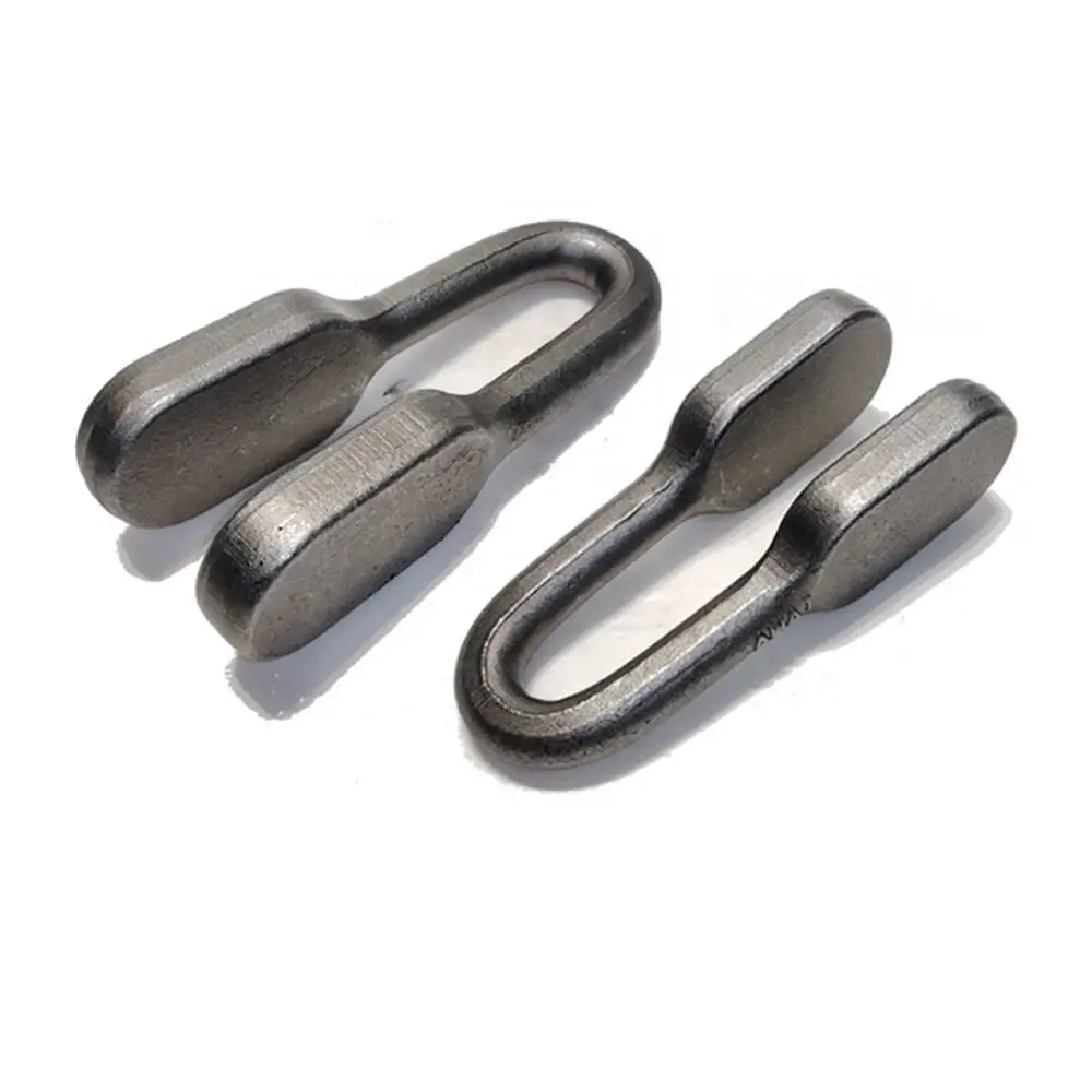 Automobile Aluminium Forging Ebike Parts Mechanical Precision Forged Parts