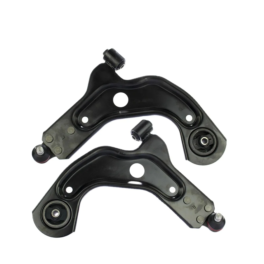 Pair wishbone lower  R + L for  Ford Fiesta IV 1995-2002, Puma, Mazda 121 1996 -1 021 220 1 072 279 1021220 1072279
