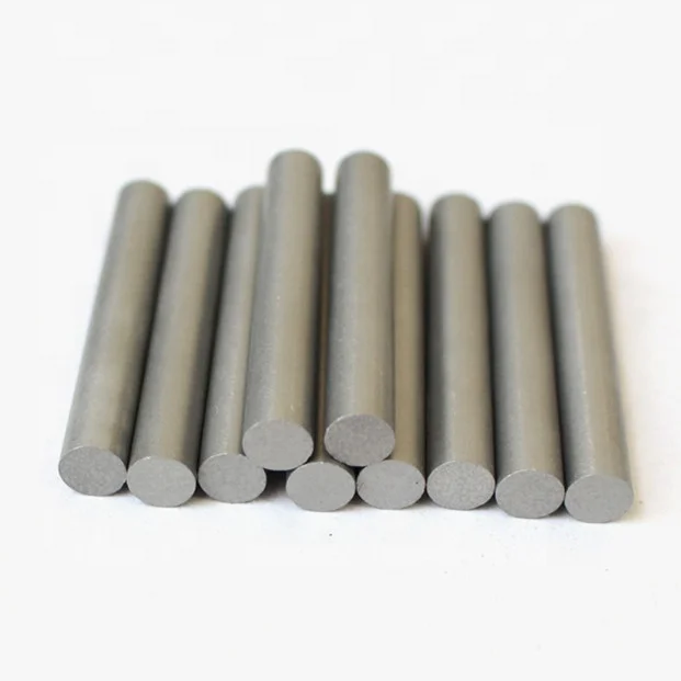 SML Customize Tungsten Carbide Composite Blank Round Rod Cemented Carbide Bar Price per KG