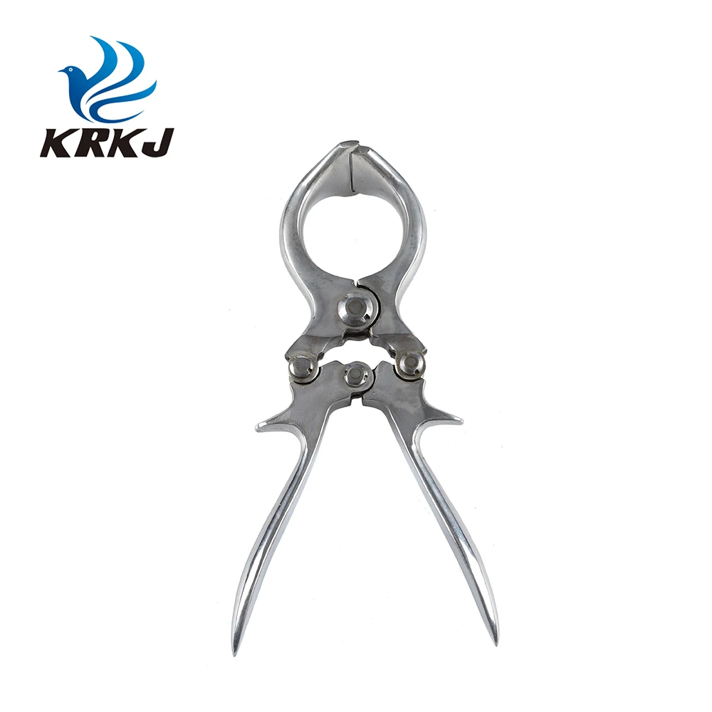KD707 ветеринарный инструмент для кастрации овец и коз burdizzo castrator