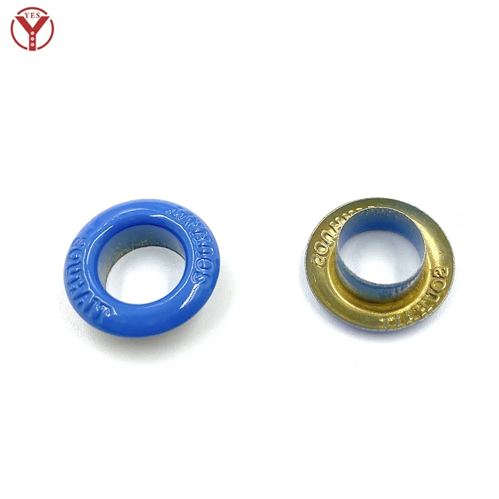 
Внешний размер 13,8 мм круглое ушко в красном синем цвете 