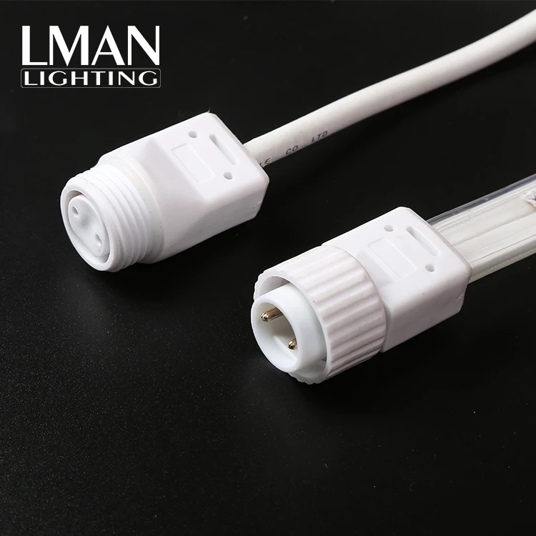 Nordic Design Construction Application Ip67 Connector 220V Smd 2835 Led Strip Light