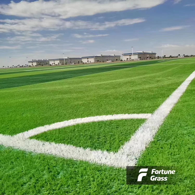 Wholesale Synthetic Turf Bulk Artificial Grass For Football Field Futsal Court On Sale Artificial Grass