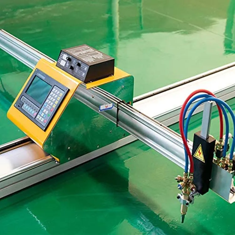 Portable Mini CNC Flame Plasma Cutter