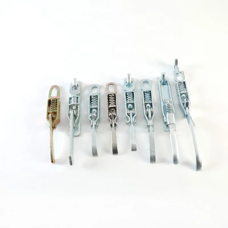 Truck Body Parts Spring Fasteners Side Door Latches