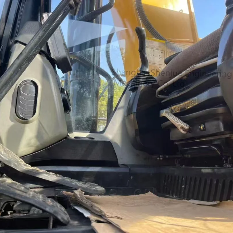 SANY SY335H Cheapest Rates Top Class 335H-11 Operating Weight Engine Isuzu 35 Tons Bucket Large Excavator Prices