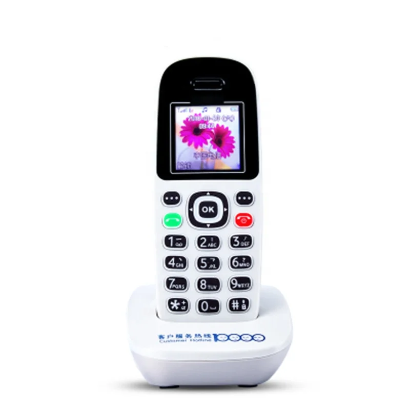 
CDMA 800Mhz Fixed cordless phone 