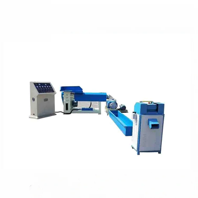 Recycled Plastic Pellets Making Machine Recycle Plastic Granules Making Machine