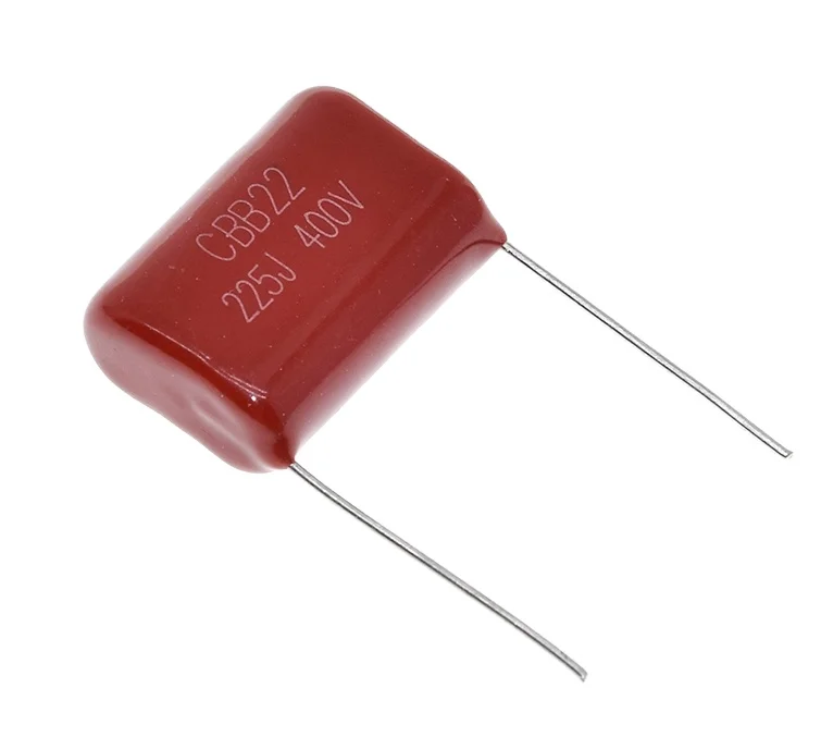 225 400V 2200PF CBB22 Polypropylene film capacitor Electronic Components