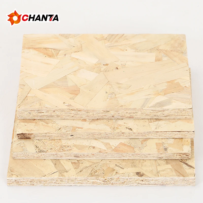 Chanta GROUP высокое качество 4*8 футов (8 мм-30 мм) строительный материал конструкционная доска для наружного строительства