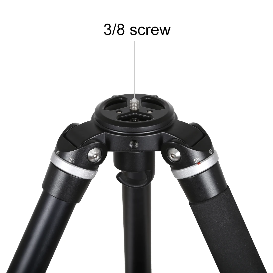 
Adjustable Folding Legs Metal Camera Tripod Stabilizer Gimbal 