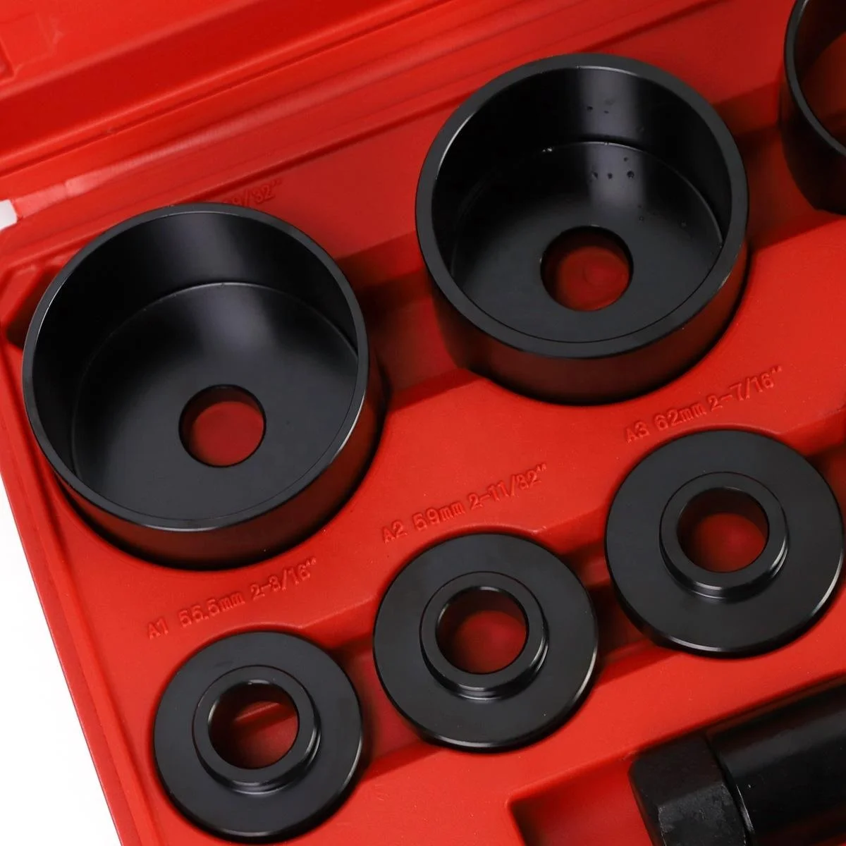 19 Piece Free Perine Angle Removal Tool